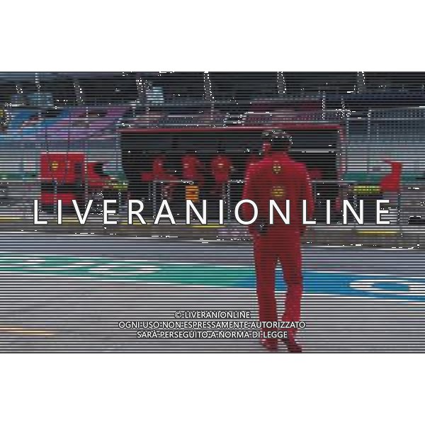 Mattia Binotto (ITA) Ferrari Team Principal. 03.07.2020. Formula 1 World Championship, Rd 1, Austrian Grand Prix, Spielberg, Austria, Practice Day. / AGENZIA ALDO LIVERANI SAS - ITALY ONLY EDITORIAL USE ONLY