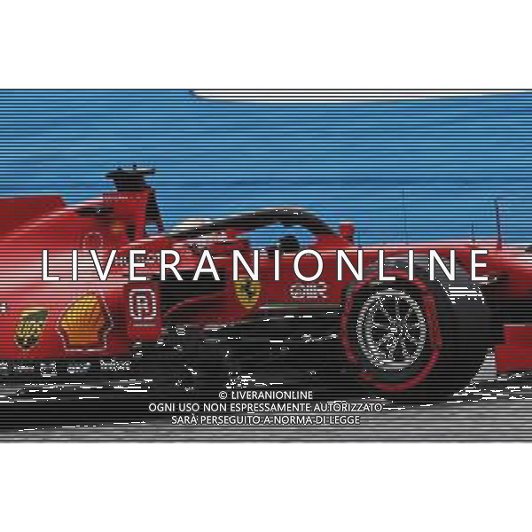 Sebastian Vettel (GER) Ferrari SF1000. 03.07.2020. Formula 1 World Championship, Rd 1, Austrian Grand Prix, Spielberg, Austria, Practice Day. / AGENZIA ALDO LIVERANI SAS - ITALY ONLY EDITORIAL USE ONLY