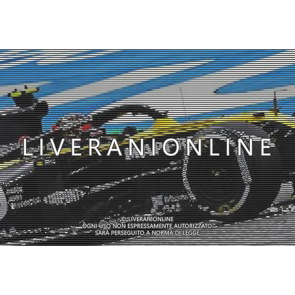 Esteban Ocon (FRA) Renault F1 Team RS20. 03.07.2020. Formula 1 World Championship, Rd 1, Austrian Grand Prix, Spielberg, Austria, Practice Day. / AGENZIA ALDO LIVERANI SAS - ITALY ONLY EDITORIAL USE ONLY