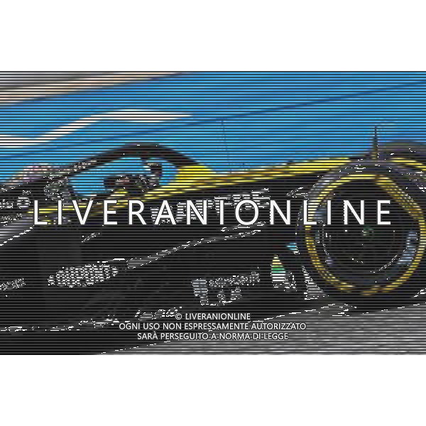 Daniel Ricciardo (AUS) Renault F1 Team RS20. 03.07.2020. Formula 1 World Championship, Rd 1, Austrian Grand Prix, Spielberg, Austria, Practice Day. / AGENZIA ALDO LIVERANI SAS - ITALY ONLY EDITORIAL USE ONLY