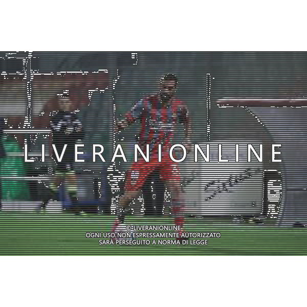 Campionato di Calcio Serie B 2019/2020 Cremona, Italia, 03 luglio 2020 Cremonese vs Pescara Nella foto: Vittorio Parigini (Cremonese) in azione AGENZIA LM MEDIA-AG ALDO LIVERANI SAS