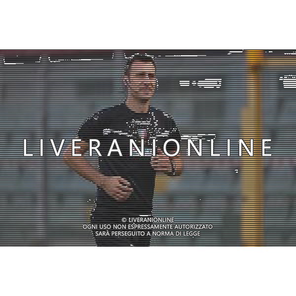 Campionato di Calcio Serie B 2019/2020 Cremona, Italia, 03 luglio 2020 Cremonese vs Pescara Nella foto: Il signor Luca Maggioni di Lecco AGENZIA LM MEDIA-AG ALDO LIVERANI SAS