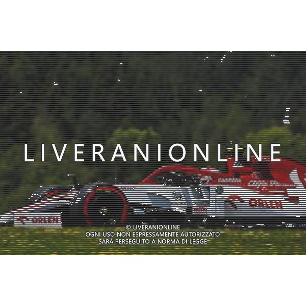 Antonio Giovinazzi (ITA) Alfa Romeo Racing C39. 04.07.2020. Formula 1 World Championship, Rd 1, Austrian Grand Prix, Spielberg, Austria, Qualifying Day. / AGENZIA ALDO LIVERANI SAS - ITALY ONLY EDITORIAL USE ONLY