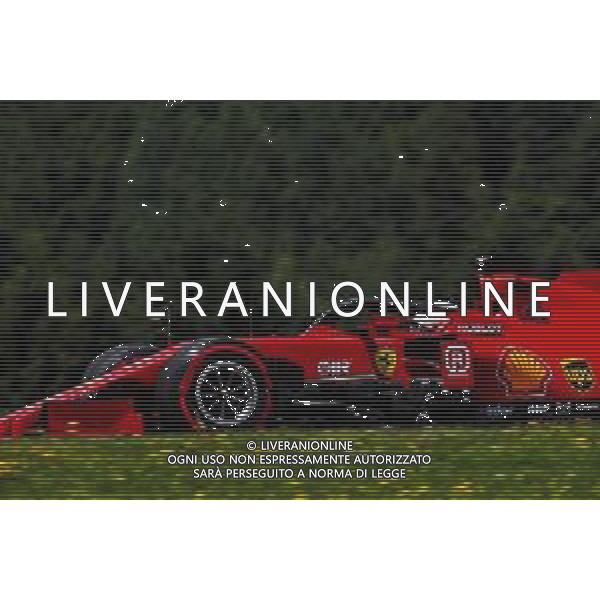 Sebastian Vettel (GER) Ferrari SF1000. 04.07.2020. Formula 1 World Championship, Rd 1, Austrian Grand Prix, Spielberg, Austria, Qualifying Day. / AGENZIA ALDO LIVERANI SAS - ITALY ONLY EDITORIAL USE ONLY