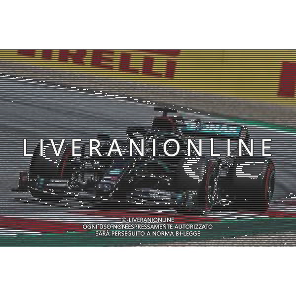 Lewis Hamilton (GBR) Mercedes AMG F1 W11. 04.07.2020. Formula 1 World Championship, Rd 1, Austrian Grand Prix, Spielberg, Austria, Qualifying Day. / AGENZIA ALDO LIVERANI SAS - ITALY ONLY EDITORIAL USE ONLY