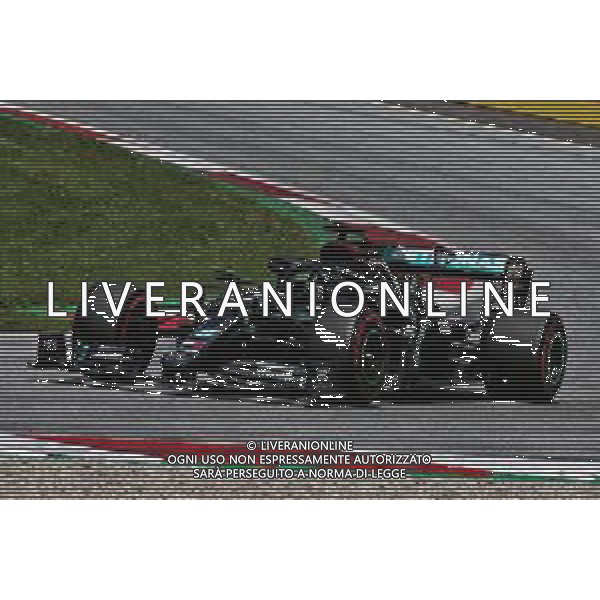 Lewis Hamilton (GBR) Mercedes AMG F1 W11. 04.07.2020. Formula 1 World Championship, Rd 1, Austrian Grand Prix, Spielberg, Austria, Qualifying Day. / AGENZIA ALDO LIVERANI SAS - ITALY ONLY EDITORIAL USE ONLY