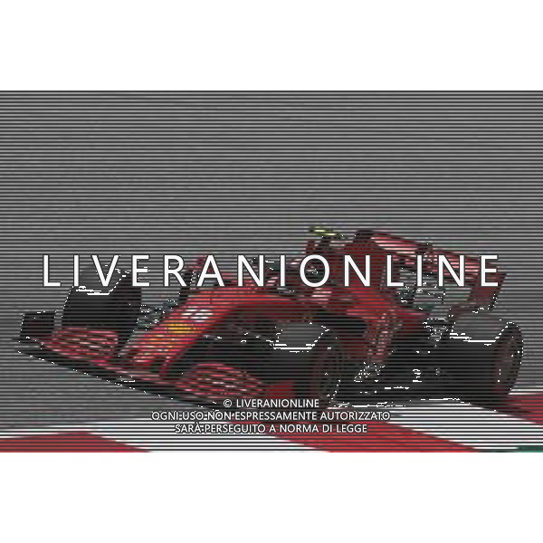 Charles Leclerc (MON) Ferrari SF1000. 04.07.2020. Formula 1 World Championship, Rd 1, Austrian Grand Prix, Spielberg, Austria, Qualifying Day. / AGENZIA ALDO LIVERANI SAS - ITALY ONLY EDITORIAL USE ONLY