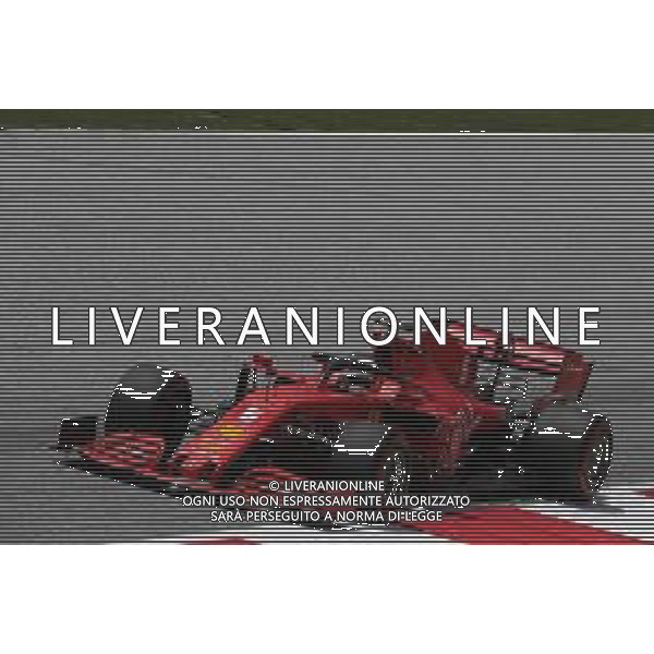 Sebastian Vettel (GER) Ferrari SF1000. 04.07.2020. Formula 1 World Championship, Rd 1, Austrian Grand Prix, Spielberg, Austria, Qualifying Day. / AGENZIA ALDO LIVERANI SAS - ITALY ONLY EDITORIAL USE ONLY