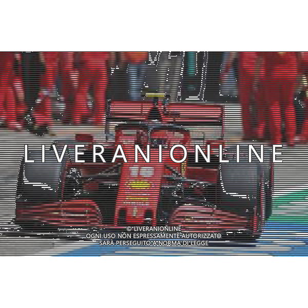 Charles Leclerc (MON) Ferrari SF1000. 04.07.2020. Formula 1 World Championship, Rd 1, Austrian Grand Prix, Spielberg, Austria, Qualifying Day. / AGENZIA ALDO LIVERANI SAS - ITALY ONLY EDITORIAL USE ONLY