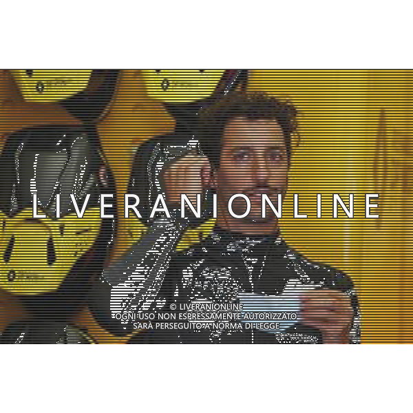 Daniel Ricciardo (AUS) Renault F1 Team. 04.07.2020. Formula 1 World Championship, Rd 1, Austrian Grand Prix, Spielberg, Austria, Qualifying Day. / AGENZIA ALDO LIVERANI SAS - ITALY ONLY EDITORIAL USE ONLY