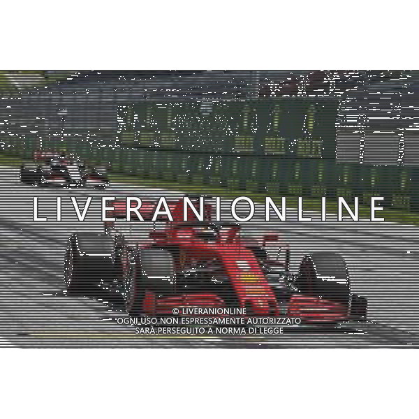 Sebastian Vettel (GER) Ferrari SF1000. 04.07.2020. Formula 1 World Championship, Rd 1, Austrian Grand Prix, Spielberg, Austria, Qualifying Day. / AGENZIA ALDO LIVERANI SAS - ITALY ONLY EDITORIAL USE ONLY