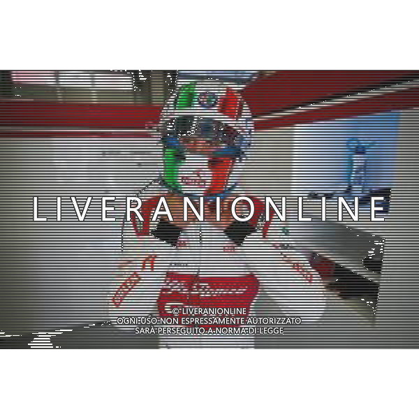 Antonio Giovinazzi (ITA) Alfa Romeo Racing. - www.xpbimages.com, EMail: requests@xpbimages.com - copy of publication required for printed pictures. Every used picture is fee-liable. © Copyright: FIA Pool Image for Editorial Use Only/ AGENZIA ALDO LIVERANI SAS - ITALY ONLY EDITORIAL USE ONLY