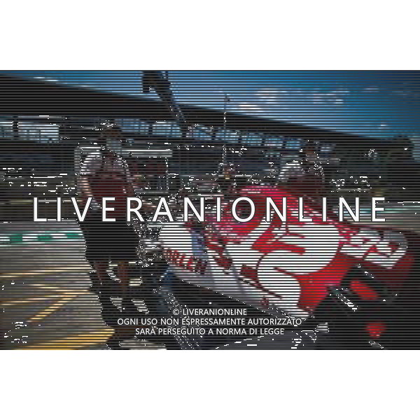 Antonio Giovinazzi (ITA) Alfa Romeo Racing C39. - www.xpbimages.com, EMail: requests@xpbimages.com - copy of publication required for printed pictures. Every used picture is fee-liable. © Copyright: FIA Pool Image for Editorial Use Only/ AGENZIA ALDO LIVERANI SAS - ITALY ONLY EDITORIAL USE ONLY