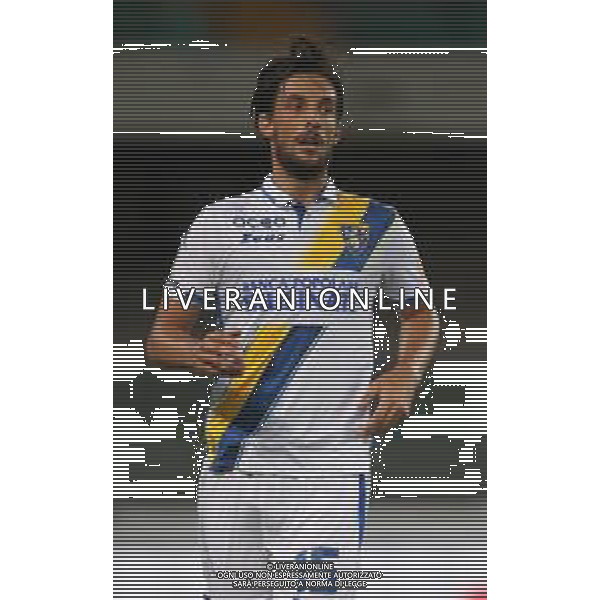 CHIEVO Verona - FROSINONE Campionato Serie B BKT 29.06. 2020 nella foto LORENZO ARIAUDO ©SANTANDREA / AGENZIA ALDO LIVERANI SAS