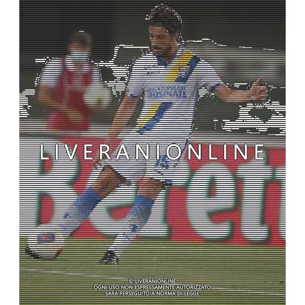 CHIEVO Verona - FROSINONE Campionato Serie B BKT 29.06. 2020 nella foto LORENZO ARIAUDO ©SANTANDREA / AGENZIA ALDO LIVERANI SAS