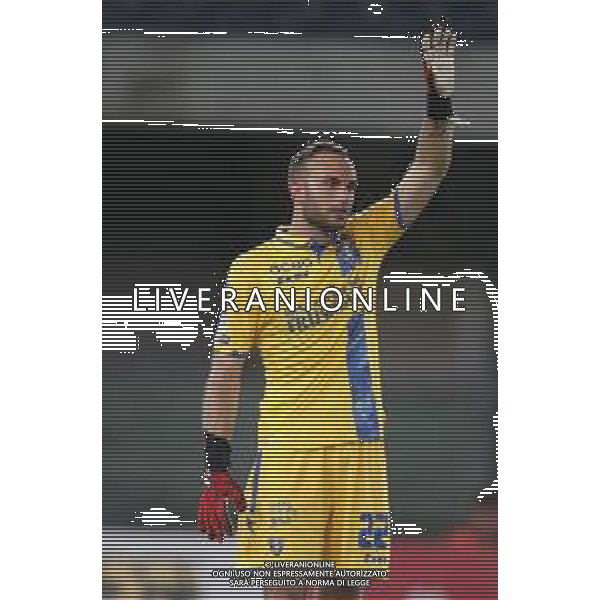 CHIEVO Verona - FROSINONE Campionato Serie B BKT 29.06. 2020 nella foto FRANCESCO BARDI ©SANTANDREA / AGENZIA ALDO LIVERANI SAS