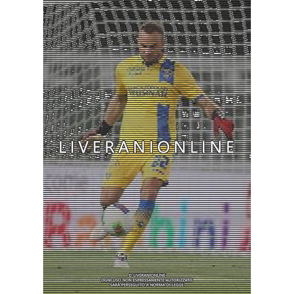CHIEVO Verona - FROSINONE Campionato Serie B BKT 29.06. 2020 nella foto FRANCESCO BARDI ©SANTANDREA / AGENZIA ALDO LIVERANI SAS