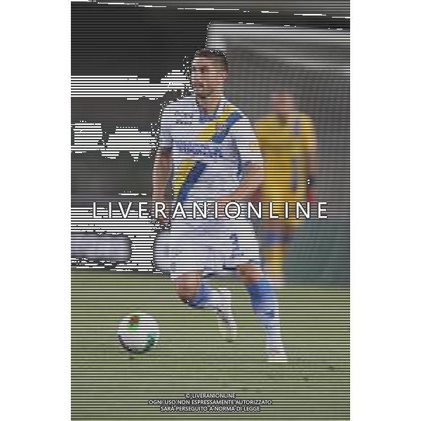 CHIEVO Verona - FROSINONE Campionato Serie B BKT 29.06. 2020 nella foto MARCO CAPUANO ©SANTANDREA / AGENZIA ALDO LIVERANI SAS
