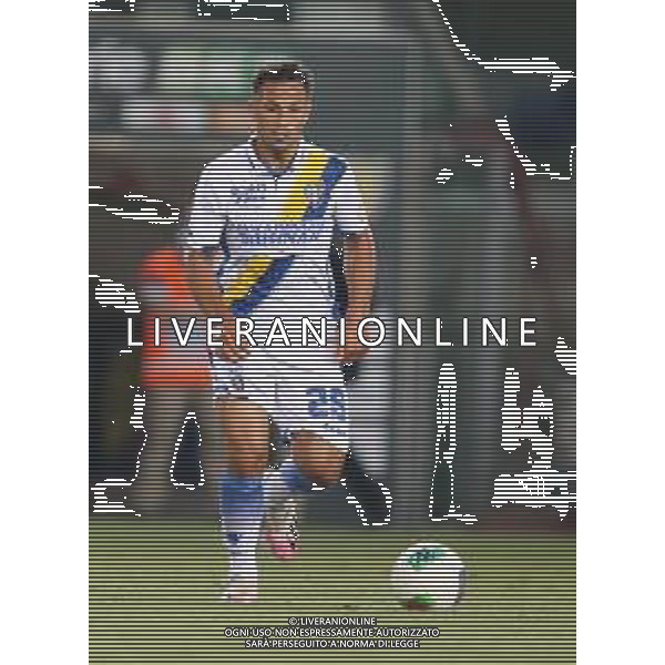 CHIEVO Verona - FROSINONE Campionato Serie B BKT 29.06. 2020 nella foto CAMILLO CIANO ©SANTANDREA / AGENZIA ALDO LIVERANI SAS