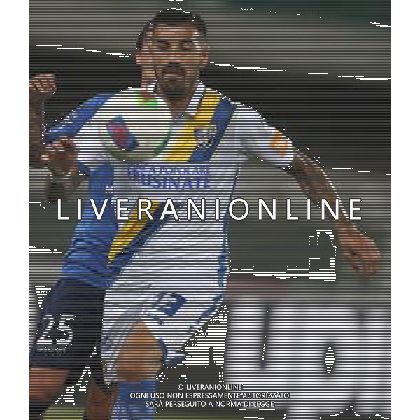 CHIEVO Verona - FROSINONE Campionato Serie B BKT 29.06. 2020 nella foto SALVATORE D\'ELIA ©SANTANDREA / AGENZIA ALDO LIVERANI SAS