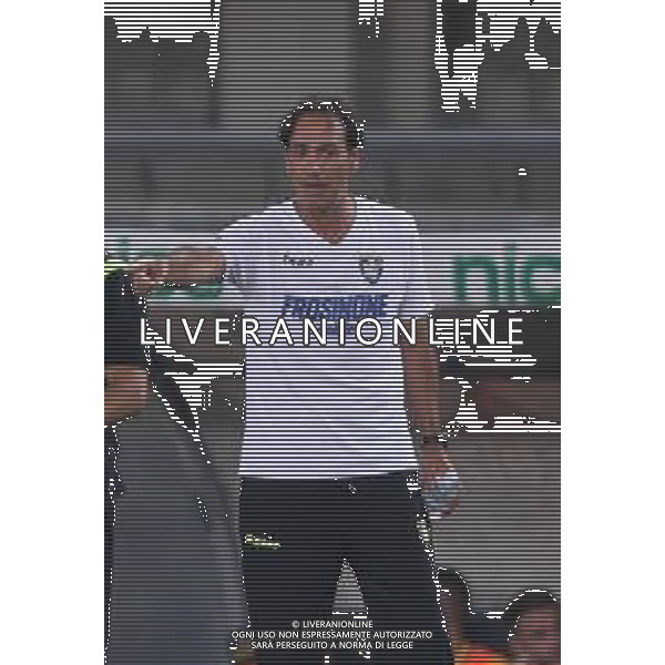 CHIEVO Verona - FROSINONE Campionato Serie B BKT 29.06. 2020 nella foto ALESSANDRO NESTA ALLENATORE FROSINONE ©SANTANDREA / AGENZIA ALDO LIVERANI SAS