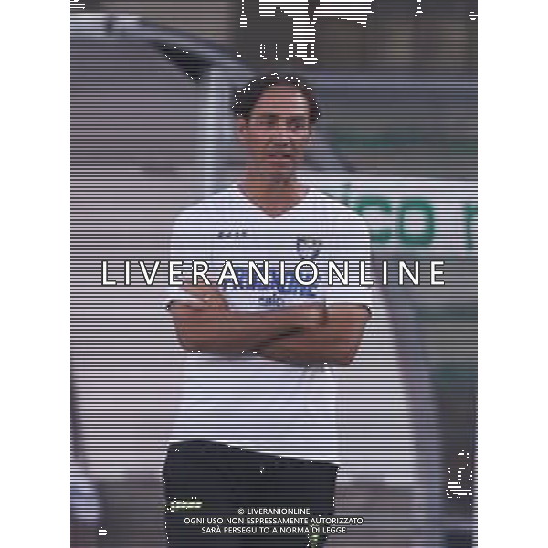 CHIEVO Verona - FROSINONE Campionato Serie B BKT 29.06. 2020 nella foto ALESSANDRO NESTA ALLENATORE FROSINONE ©SANTANDREA / AGENZIA ALDO LIVERANI SAS