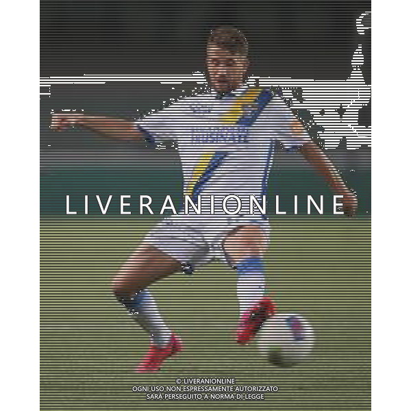 CHIEVO Verona - FROSINONE Campionato Serie B BKT 29.06. 2020 nella foto MARCUS ROHDEN ©SANTANDREA / AGENZIA ALDO LIVERANI SAS