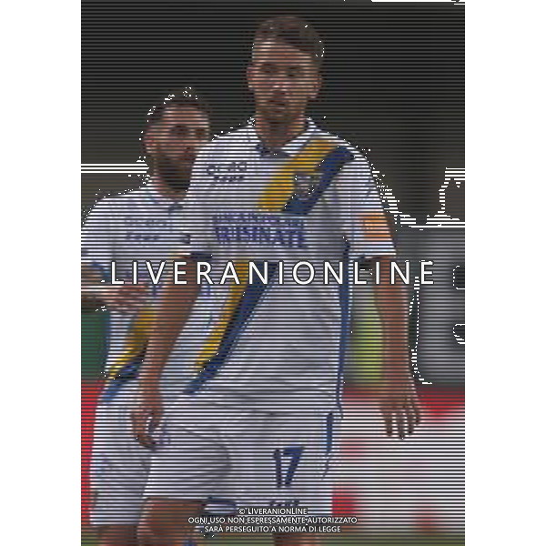 CHIEVO Verona - FROSINONE Campionato Serie B BKT 29.06. 2020 nella foto MARCUS ROHDEN ©SANTANDREA / AGENZIA ALDO LIVERANI SAS