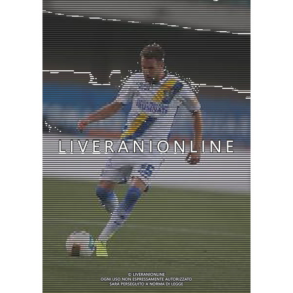 CHIEVO Verona - FROSINONE Campionato Serie B BKT 29.06. 2020 nella foto PRZEMYSLAW SZYMINSKI ©SANTANDREA / AGENZIA ALDO LIVERANI SAS