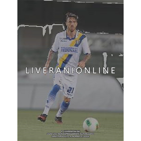 CHIEVO Verona - FROSINONE Campionato Serie B BKT 29.06. 2020 nella foto ANDREA TABANELLI ©SANTANDREA / AGENZIA ALDO LIVERANI SAS