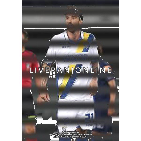 CHIEVO Verona - FROSINONE Campionato Serie B BKT 29.06. 2020 nella foto ANDREA TABANELLI ©SANTANDREA / AGENZIA ALDO LIVERANI SAS