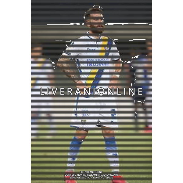 CHIEVO Verona - FROSINONE Campionato Serie B BKT 29.06. 2020 nella foto FRANCESCO ZAMPANO ©SANTANDREA / AGENZIA ALDO LIVERANI SAS