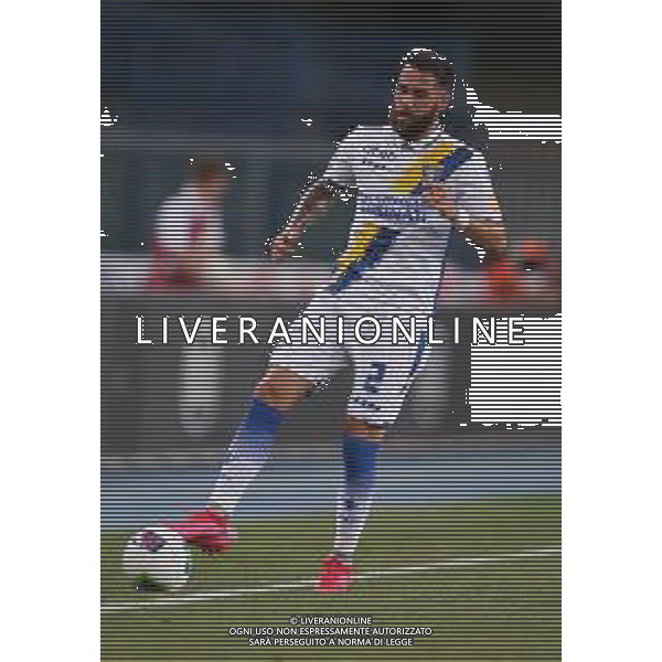 CHIEVO Verona - FROSINONE Campionato Serie B BKT 29.06. 2020 nella foto FRANCESCO ZAMPANO ©SANTANDREA / AGENZIA ALDO LIVERANI SAS