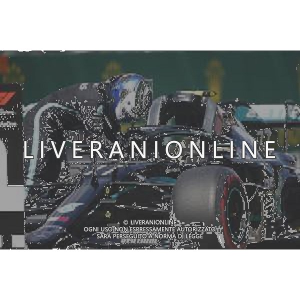 Valtteri Bottas (FIN) Mercedes AMG F1 W11 in qualifying parc ferme. 04.07.2020. Formula 1 World Championship, Rd 1, Austrian Grand Prix, Spielberg, Austria, Qualifying Day. - www.xpbimages.com, EMail: requests@xpbimages.com - copy of publication required for printed pictures. Every used picture is fee-liable. © Copyright: FIA Pool Image for Editorial Use Only / AGENZIA ALDO LIVERANI SAS - ITALY ONLY EDITORIAL USE ONLY