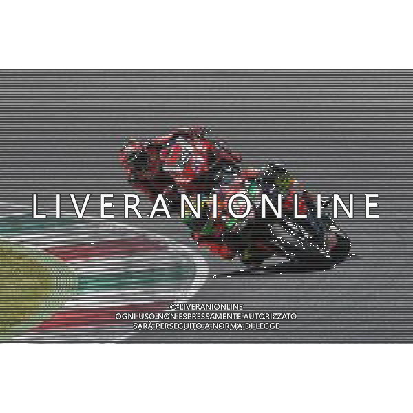 CIV Campionato Italiano Velocita Mugello, Italia, 04 luglio 2020 R1 Elf Civ 20 Nella foto: 32 Lorenzo Savadori - Nuova M2 Racing e 51 Michele Pirro - Barni Racing ©Lisa Guglielmi - Alessio Marini / AGENZIA ALDO LIVERANI SAS