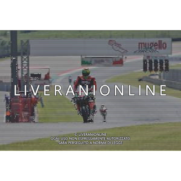 CIV Campionato Italiano Velocita Mugello, Italia, 04 luglio 2020 R1 Elf Civ 20 Nella foto: 32 Lorenzo Savadori - Nuova M2 Racing vince gara 1 ©Lisa Guglielmi - Alessio Marini / AGENZIA ALDO LIVERANI SAS