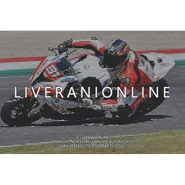 CIV Campionato Italiano Velocita Mugello, Italia, 04 luglio 2020 R1 Elf Civ 20 Nella foto: 81 Alex Bernardi - Cherry Box 24 Guandalini Racing ©Lisa Guglielmi - Alessio Marini / AGENZIA ALDO LIVERANI SAS