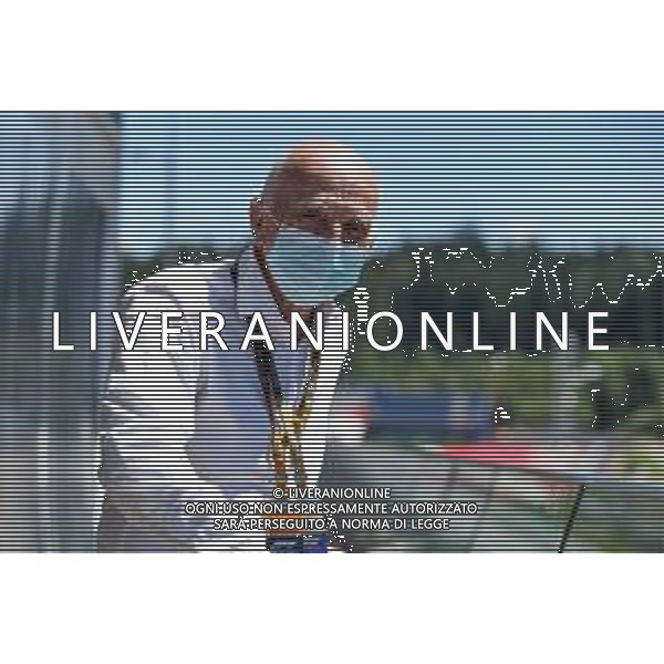Professor Gerard Saillant, FIA Medical Commission President. 05.07.2020. Formula 1 World Championship, Rd 1, Austrian Grand Prix, Spielberg, Austria, Race Day. / AGENZIA ALDO LIVERANI SAS - ITALY ONLY EDITORIAL USE ONLY