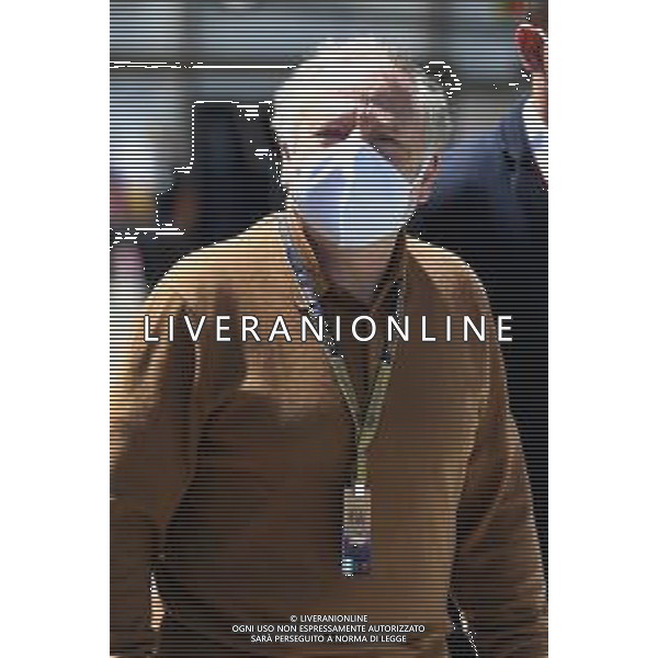 Jean Todt (FRA) FIA President. 05.07.2020. Formula 1 World Championship, Rd 1, Austrian Grand Prix, Spielberg, Austria, Race Day. / AGENZIA ALDO LIVERANI SAS - ITALY ONLY EDITORIAL USE ONLY