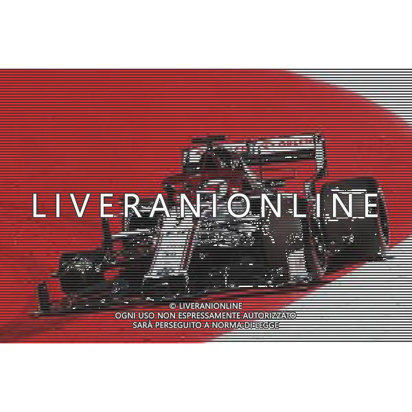 Kimi Raikkonen (FIN) Alfa Romeo Racing C39 loses his wheel and retires from the race. 05.07.2020. Formula 1 World Championship, Rd 1, Austrian Grand Prix, Spielberg, Austria, Race Day. / AGENZIA ALDO LIVERANI SAS - ITALY ONLY EDITORIAL USE ONLY