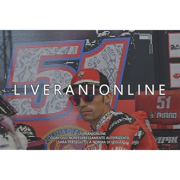 CIV Campionato Italiano Velocita Mugello, Italia, 04 luglio 2020 R1 Elf Civ 20 Nella foto: 51 Michele Pirro - Barni Racing FOTO LISA GUGLIELMI-LM MEDIA-AG ALDO LIVERANI SAS