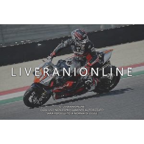 CIV Campionato Italiano Velocita Mugello, Italia, 05 luglio 2020 R1 Elf Civ 20 Nella foto: 501 Matteo Baiocco Ducati civ 2020 FOTO GIORGIO PANACCI-LM MEDIA-AG ALDO LIVERANI SAS