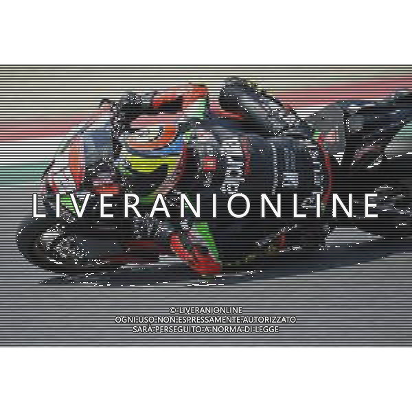 CIV Campionato Italiano Velocita Mugello, Italia, 05 luglio 2020 R1 Elf Civ 20 Nella foto: 32 Lorenzo Savadori Aprilia civ2020 FOTO GIORGIO PANACCI-LM MEDIA-AG ALDO LIVERANI SAS