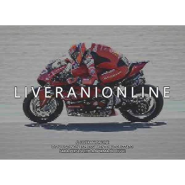 CIV Campionato Italiano Velocita Mugello, Italia, 05 luglio 2020 R1 Elf Civ 20 Nella foto: 87 Lorenzo Zanetti Ducati civ 2020 FOTO GIORGIO PANACCI-LM MEDIA-AG ALDO LIVERANI SAS