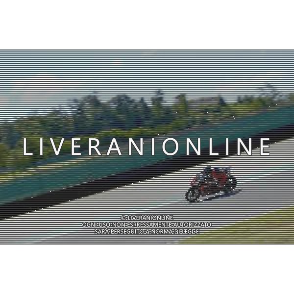 CIV Campionato Italiano Velocita Mugello, Italia, 05 luglio 2020 R1 Elf Civ 20 Nella foto: 51 Michele Pirro civ 2020 race2 FOTO GIORGIO PANACCI-LM MEDIA-AG ALDO LIVERANI SAS