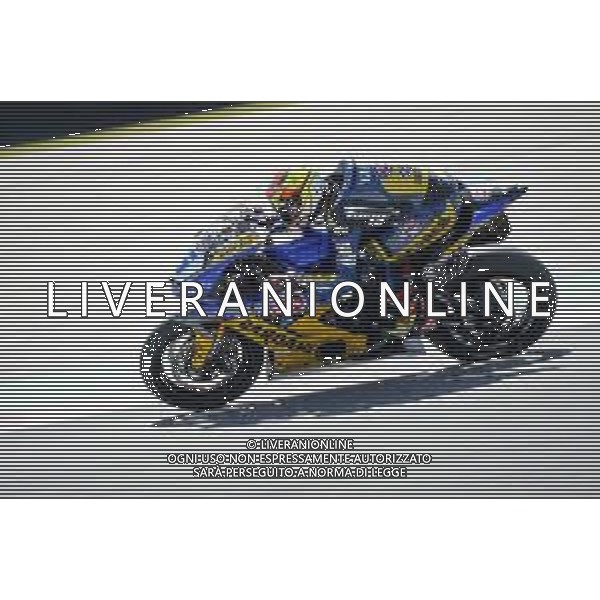 CIV Campionato Italiano Velocita Mugello, Italia, 05 luglio 2020 R1 Elf Civ 20 Nella foto: 5Andrea Locatelli Wildcard supersport600 inside civ2020 FOTO GIORGIO PANACCI-LM MEDIA-AG ALDO LIVERANI SAS