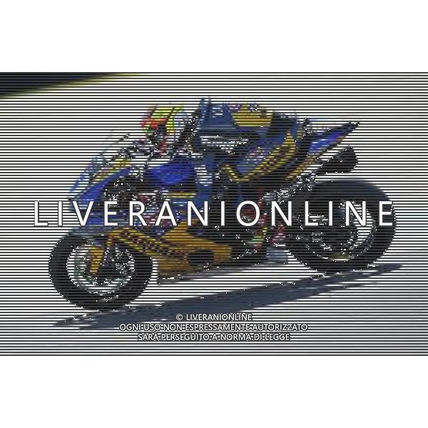 CIV Campionato Italiano Velocita Mugello, Italia, 05 luglio 2020 R1 Elf Civ 20 Nella foto: 5Andrea Locatelli Wildcard supersport600 inside civ2020 FOTO GIORGIO PANACCI-LM MEDIA-AG ALDO LIVERANI SAS