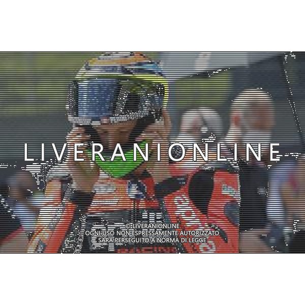 CIV Campionato Italiano Velocita Mugello, Italia, 05 luglio 2020 R1 Elf Civ 20 Nella foto: 32 Lorenzo Savadori Aprilia civ2020 FOTO GIORGIO PANACCI-LM MEDIA-AG ALDO LIVERANI SAS