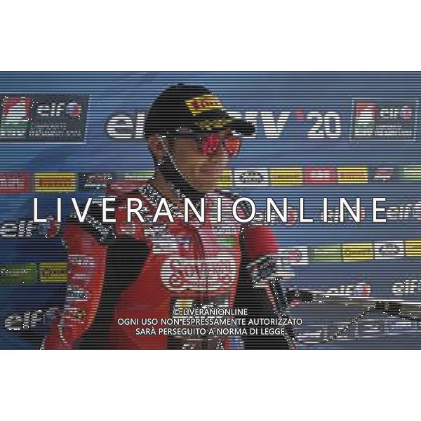 CIV Campionato Italiano Velocita Mugello, Italia, 05 luglio 2020 R1 Elf Civ 20 Nella foto: 51 Michele Pirro civ 2020 race2 FOTO GIORGIO PANACCI-LM MEDIA-AG ALDO LIVERANI SAS