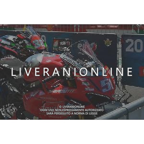 CIV Campionato Italiano Velocita Mugello, Italia, 05 luglio 2020 R1 Elf Civ 20 Nella foto: Ducati Panigale V4R FOTO GIORGIO PANACCI-LM MEDIA-AG ALDO LIVERANI SAS